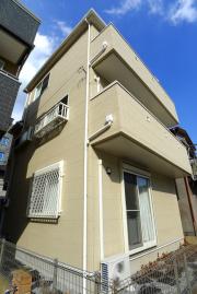 西青木3丁目貸家