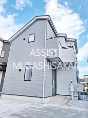 ＪＲ中央線東小金井駅まで徒歩9分