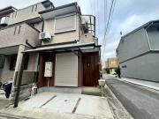 上京区橋本町貸家