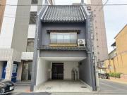 南大通店舗付住宅