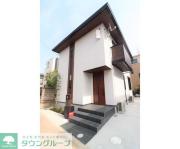 市川市香取1丁目戸建貸家