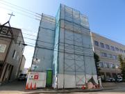 ＪＲ千歳線新札幌駅まで徒歩4分