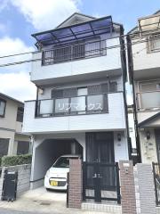 ＪＲ東海道本線摂津本山駅まで徒歩8分