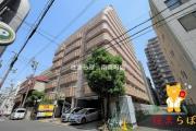 地下鉄長堀鶴見緑地線長堀橋駅まで徒歩1分