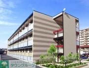 レオパレス山崎85