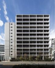 新交通ゆりかもめ芝浦ふ頭駅まで徒歩4分