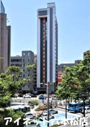 地下鉄七隈線薬院駅まで徒歩5分