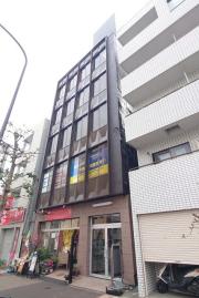 ＪＲ総武線（各駅停車）亀戸駅まで徒歩12分