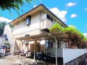 西武多摩湖線一橋学園駅まで徒歩6分