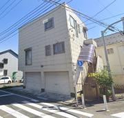 板橋区中丸町 貸家