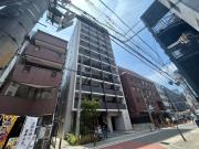 地下鉄谷町線南森町駅まで徒歩8分