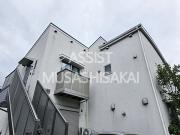 ＪＲ中央線三鷹駅まで徒歩10分