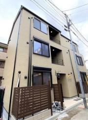 ＪＲ総武線（各駅停車）平井駅まで徒歩10分