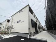 リーブルファイン三郷新和III 2号棟