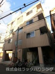 京阪本線萱島駅まで徒歩10分