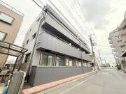 東京メトロ千代田線綾瀬駅まで徒歩10分