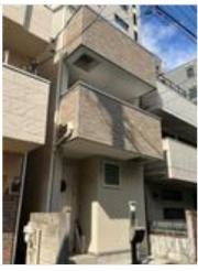 白金台2丁目戸建