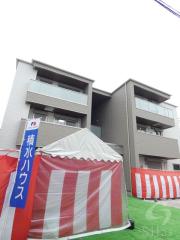 阪急神戸線園田駅まで徒歩17分