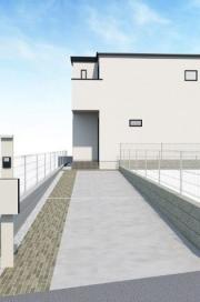 QLAZO柏市西原戸建 1号棟