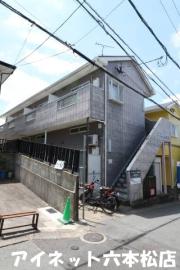 地下鉄七隈線福大前駅まで徒歩9分