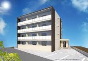 （仮）北区道場町マンション