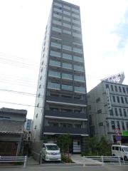 阪急神戸線十三駅まで徒歩14分