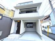 紫野下築山町貸家