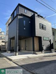 川崎市幸区幸町戸建