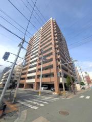 コアマンション辛島公園ゼクシス