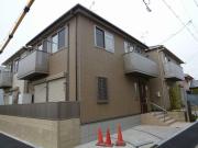 グレイス赤川C棟