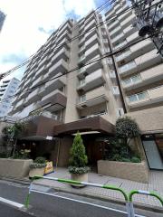 朝日白山マンション