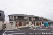 熊本市電健軍線健軍町駅まで徒歩42分