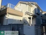 古ケ崎3丁目戸建て