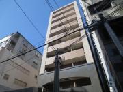 京阪中之島線なにわ橋駅まで徒歩8分