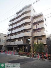 ルーブル川崎貝塚参番館