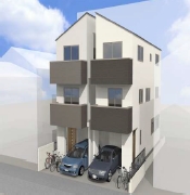 グランド北砂7丁目戸建
