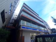 ブルーライン新横浜駅まで徒歩8分