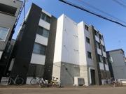 ＪＲ函館本線厚別駅まで徒歩3分