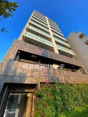 L′AVENIR Station tower