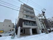 地下鉄南北線北１８条駅まで徒歩3分