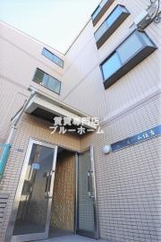 南海本線住吉大社駅まで徒歩6分