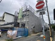 伊勢崎町O邸新築貸家