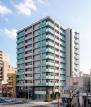 門前仲町レジデンス九番館