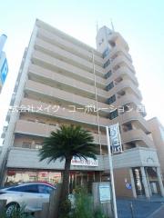地下鉄七隈線茶山駅まで徒歩19分