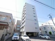 地下鉄東西線南郷７丁目駅まで徒歩1分