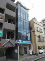 鹿児島市電唐湊線中洲通駅まで徒歩1分