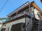 ＪＲ中央線立川駅まで徒歩20分