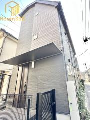 中野区中央1丁目戸建て