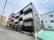 ブルーライン三ツ沢下町駅まで徒歩1分