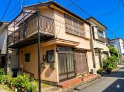 朝志ヶ丘3丁目貸家